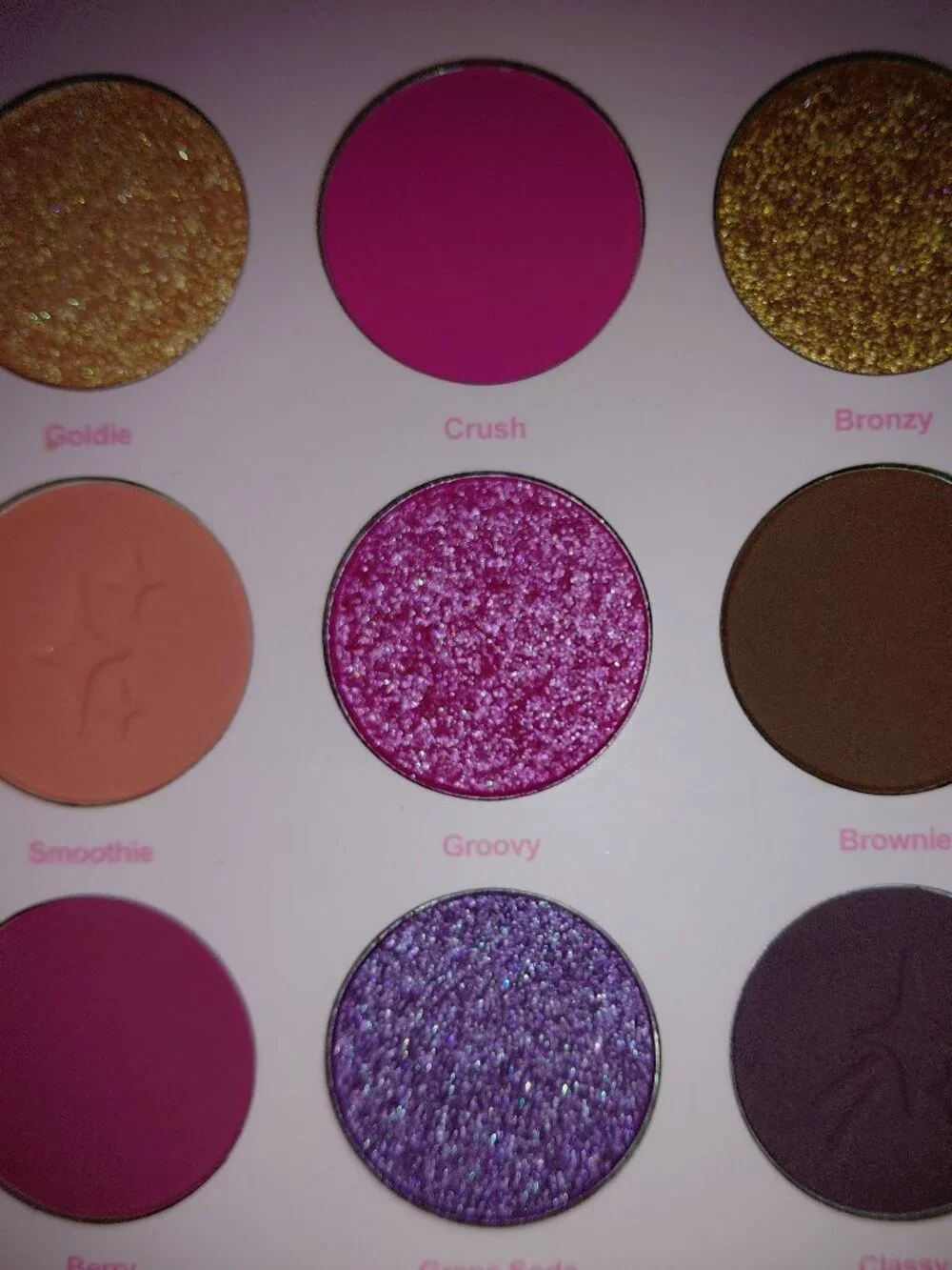 Moonslice Beauty - Celestial Crush Eyeshadow Palette
